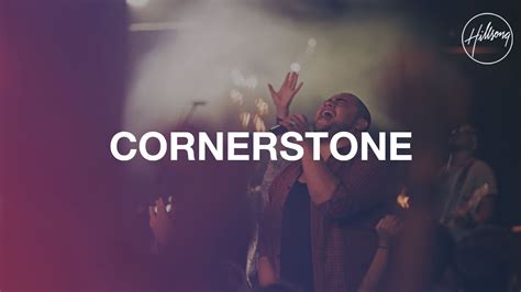 Cornerstone - Live | Hillsong Worship - YouTube