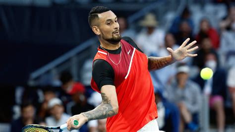 Raging Kyrgios says he was racially abused - Rodina News