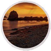 Crescent City Beach Sunset #2 Photograph by Stuart Litoff - Fine Art ...