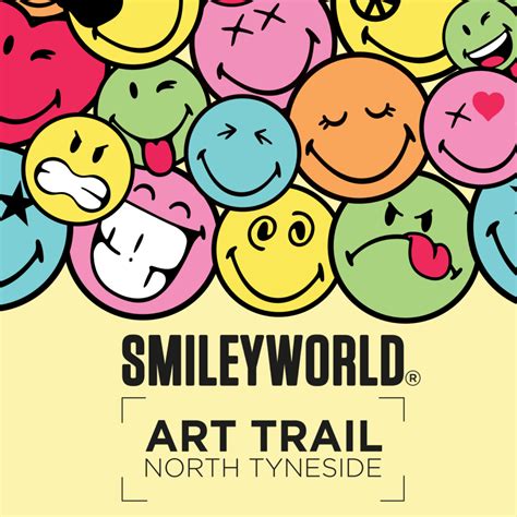 SmileyWorld Art Trails | Wild in Art