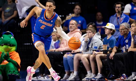 Florida Basketball: Highlights from Gators’s win vs FSU Seminoles