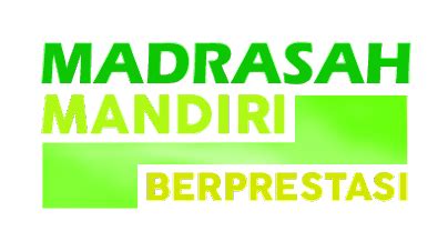 Logo Madrasah Mandiri Berprestasi - RDS PRODUCTION