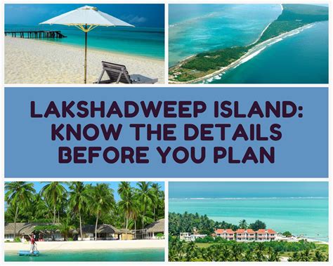 Lakshadweep Island: Know the details before you plan - FoodnTravel Stories