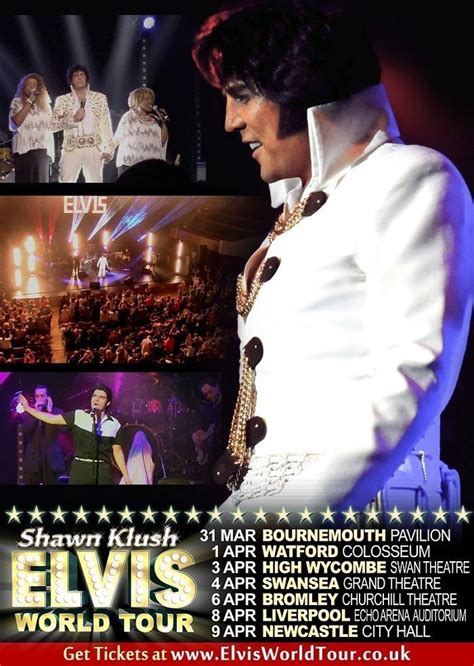 Sweet Inspirations on the Elvis World Tour (Shawn Klush) - Trebuchet ...