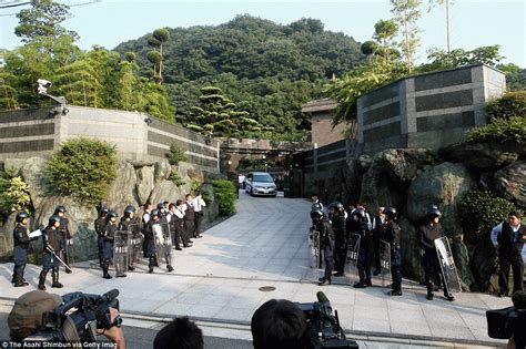 Police arrest Satoru Nomura leader of Japan's 'yakuza syndicate ...