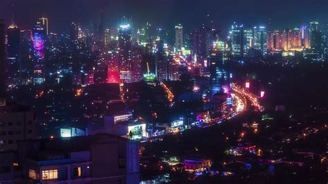 San Juan, Metro Manila 🇵🇭 : r/neoncities