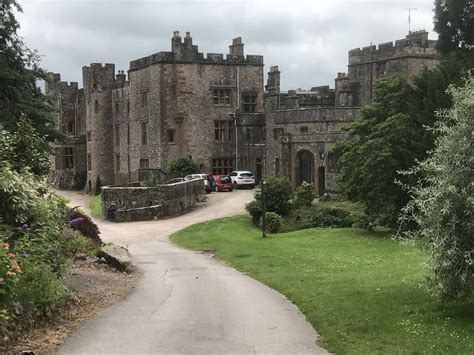 Muncaster Castle, Cumbria, England | This castle, open to th… | Flickr