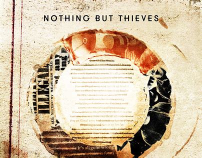 Nothing But Thieves | Behance