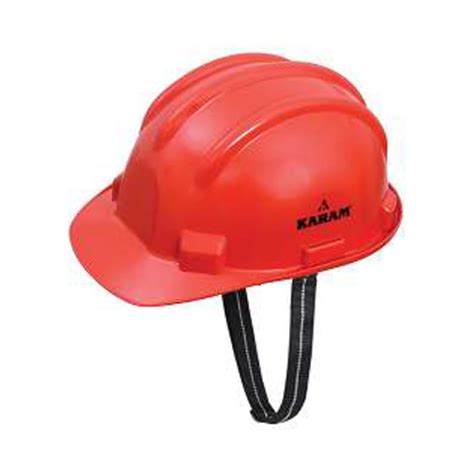 Red Safety Helmet at Best Price in Karnal, Red Safety Helmet Trader