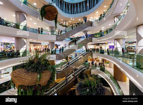 Junction City Mall, Yangon, Myanmar Stock Photo - Alamy