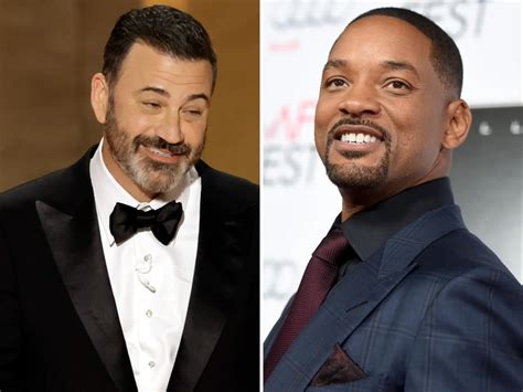 Oscars 2023 Producer Says 'Harder' Will Smith Jokes Were Cut - Business Insider