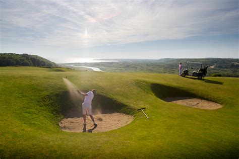 Southerndown Golf Club, Bridgend, United Kingdom - Albrecht Golf Guide