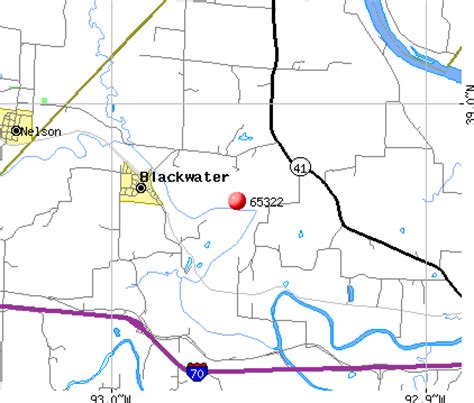 65322 Zip Code (Blackwater, Missouri) Profile - homes, apartments, schools, population, income ...