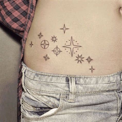 22+ 8 Pointed Star Tattoo - SikanderRamadam