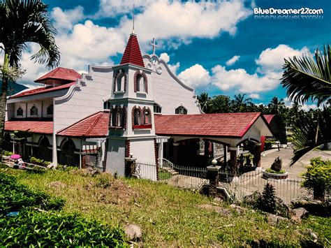 Revisiting Kamay Ni Hesus Shrine in Lucban, Quezon - It's Me Bluedreamer!