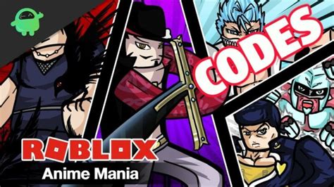 Roblox Anime Mania Codes (December 2024) | Get Rewards, Gems and Gold