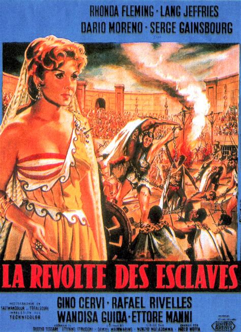 Revolt of the Slaves (1960)