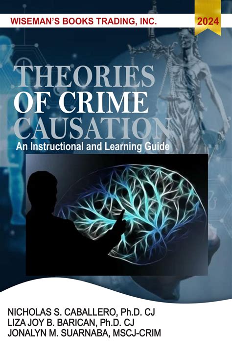 Theories of Crime Causation - Wiseman's Books Trading Inc.