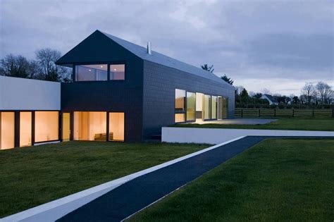 Modern Irish Houses