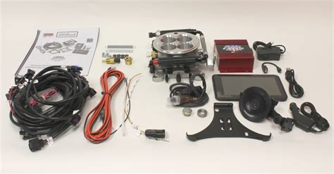 Carburetor and EFI Conversions - Engine Builder Magazine