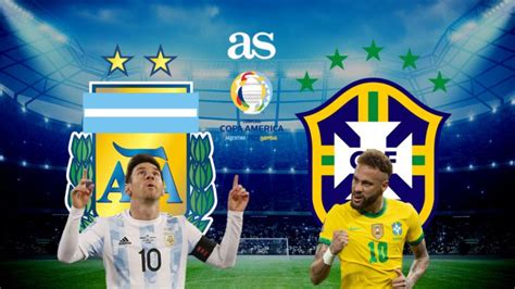 Argentina vs Brazil Full Match & Highlights 11 July 2021