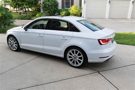 Audi A3 2015 Audi A3 Sedan 2.0T Quattro Premium Plus - $32,000 - AudiWorld Forums