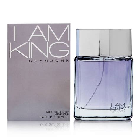 I Am King by Sean John Fragrances for Men 3.4 oz Eau de Toilette Spray Brand New | eBay