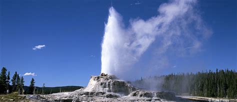 The Geysers of Yellowstone | Yellowstone Net