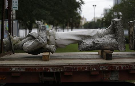 Confederate Conflict: A Look at the Statues Sparking Heated Debate