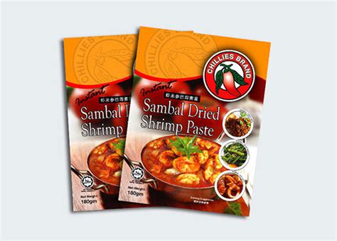 SAMBAL DRIED SHRIMP PASTE – Batam Frozen Food Supplier – PT. Prima Sari Jaya