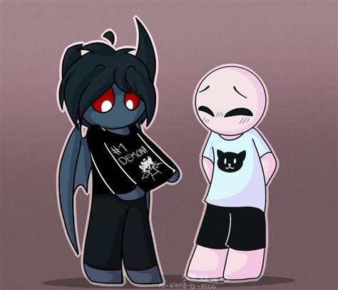 I, uhh, like Isaac x Azazel, also this idea was too cute to ignore | The Binding Of Isaac ...