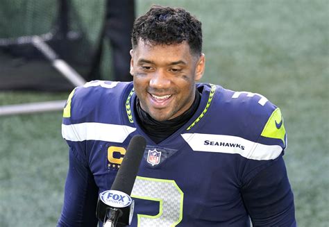 Seahawks' Russell Wilson finally has shot to get MVP love