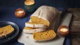 Vegan pumpkin loaf cake recipe - BBC Food