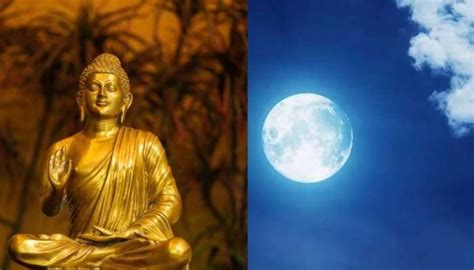 Vaisakha purnima or buddha purnima 2022, how to perform puja on buddha ...