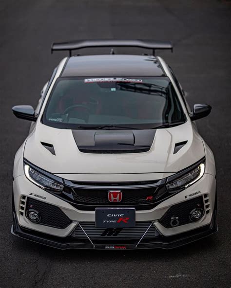 honda civic type r mods - Jack Martin