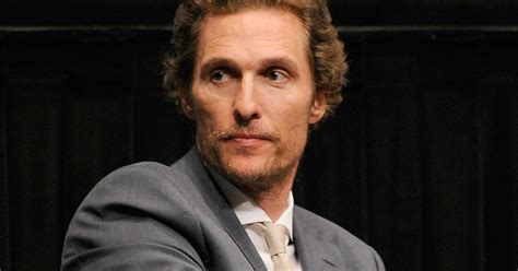 Matthew McConaughey cast in "The Wolf of Wall Street" - CBS News