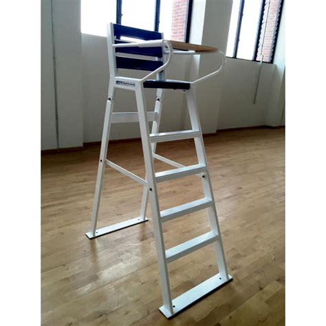 Badminton Umpire Chair DELUXE 60121 (Enquiry)