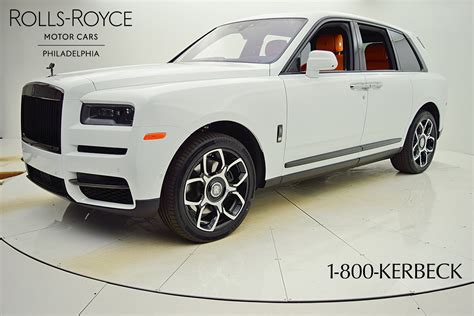 New 2023 Rolls-Royce Black Badge Cullinan For Sale ($492,200) | Rolls ...