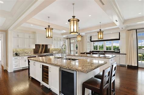 a really cool domain parked on Park.io | Luxury kitchens, Dream kitchens design, White kitchen ...