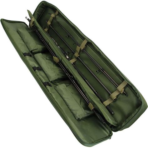 NGT FLA-RODHOLDALL-704 One Size Fishing Holiday Travel Bag - Green for sale online | eBay