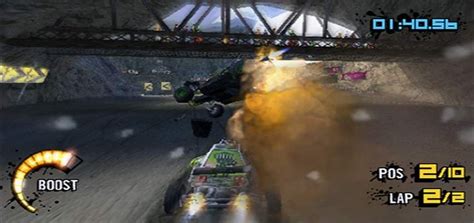 MotorStorm Arctic Edge Review - GameSpot