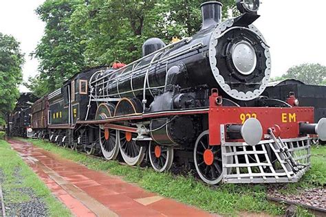 The National Rail Museum Delhi: Entry fee, Best time to Visit, Photos & Reviews