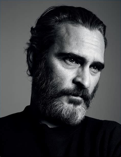 Joaquin Phoenix | Interview Magazine | 2018 | Cover | Photo Shoot