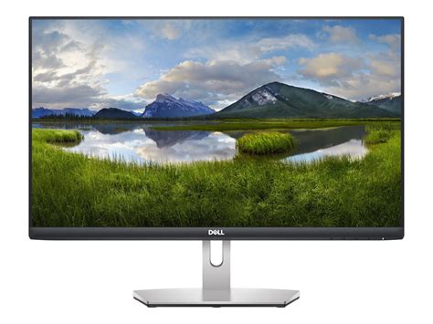 Dell S2421HN 24 Inch Full HD 1080p (1920 x 1080) 75Hz IPS Ultra-Thin Bezel Monitor 2 x HDMI ...