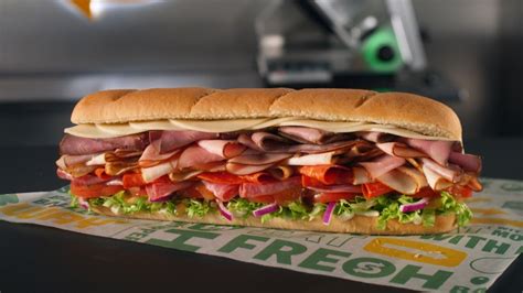 Subway Is Giving Away Free Sandwiches. Here's How to Get One