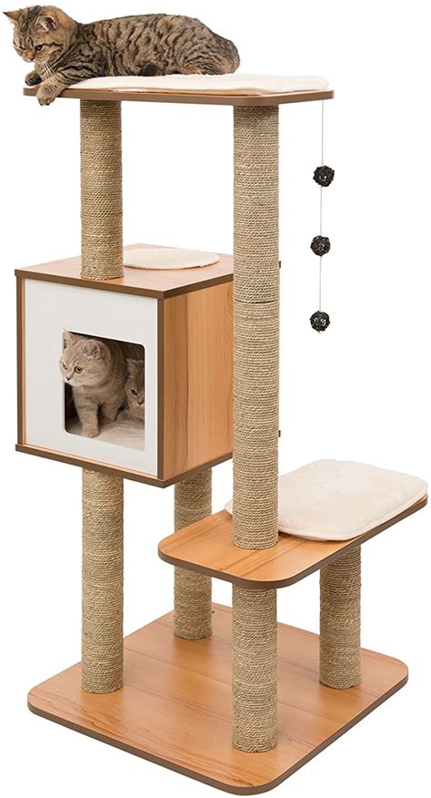 Best Cat Condos For Large Cats! Your Next Cat Condo Is Definitely One Of Those 15 | The Cat Tribe