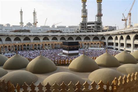 Mecca pilgrimage: 10 things to know about the Kaaba