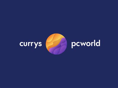 Currys/PC World Logo by Tom Lane on Dribbble