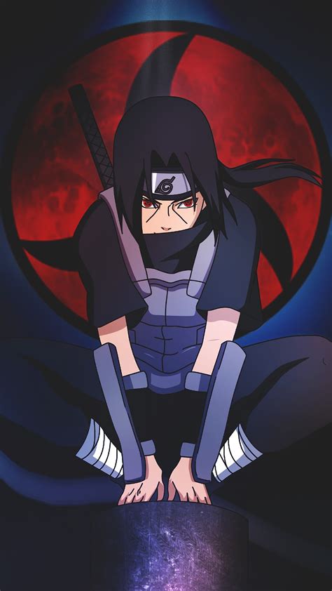 Uchiha Itachi Wallpaper Sharingan