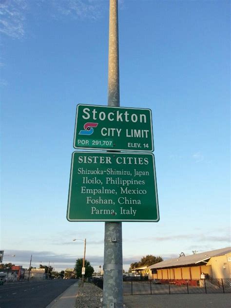 Stockton, CA en California Stockton California, California Dreamin ...